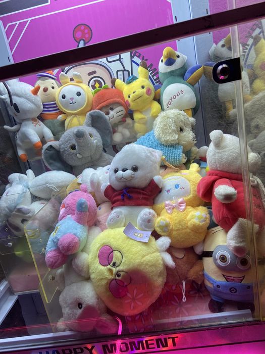 Мягкий игрушка на хватаику