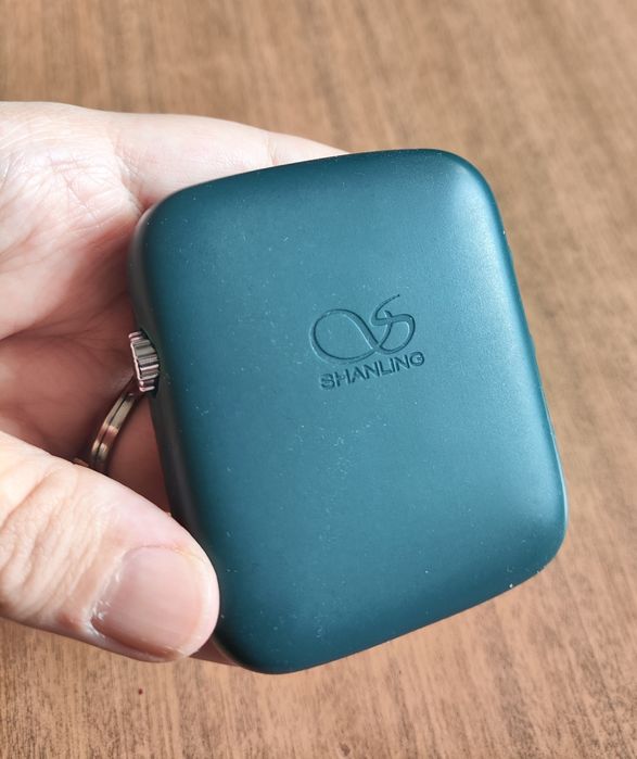 Shanling Q1 Аудиоплеер