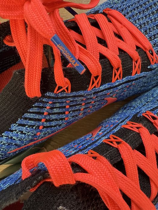 Nike Air VaporMax  Flyknit мъжки маратонки 44-ти размер