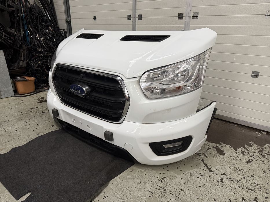 fata completa ford transit 2015+