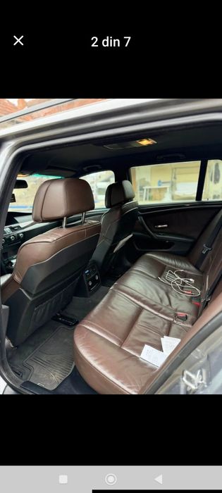 Vând BMW e61 LCI