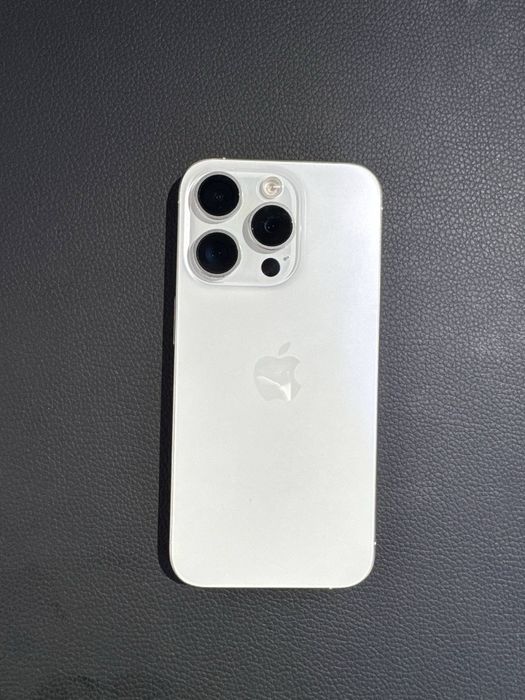 Iphone 15 pro, 256gb