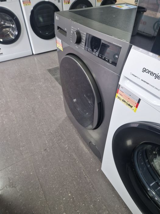 Пералня Lg А+++ 9 кг 1400 оборота Нова