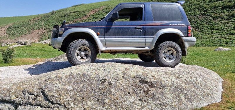 Диски джип паджеро