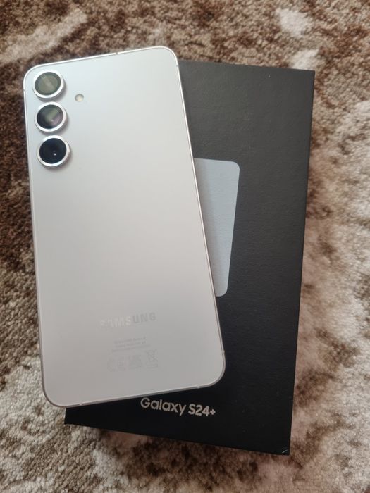 Samsung galaxy S24 +