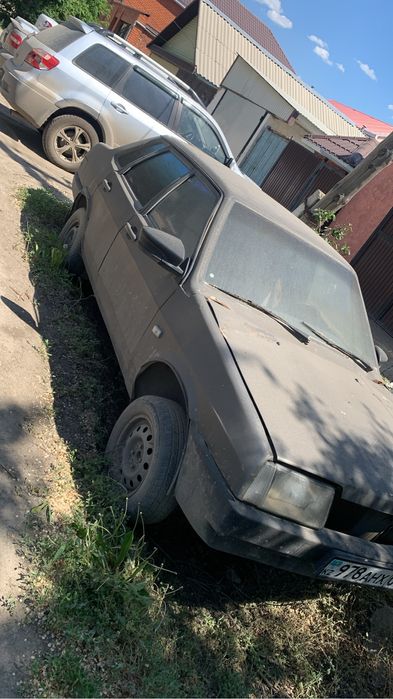 Ваз 21099 каз учет