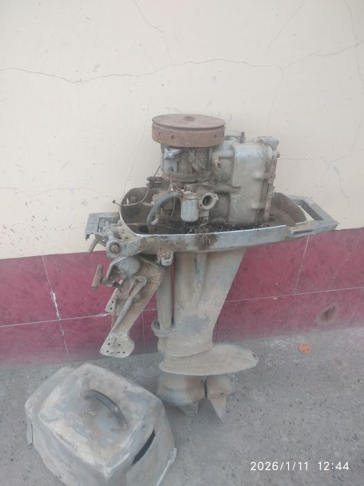 Kayiq matori sotiladi