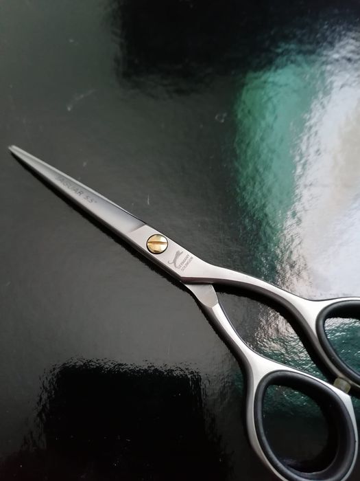 foarfeca profesionale jaguar de tuns 5.5