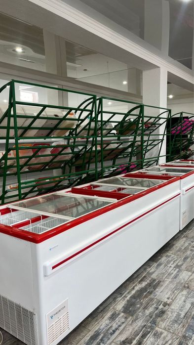 Морозильник FROSTOR