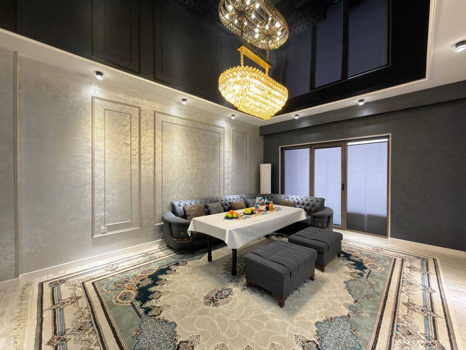 ЖК Ташкент Сити! Аренда 3х-ком квартиры в элитном комплексе!