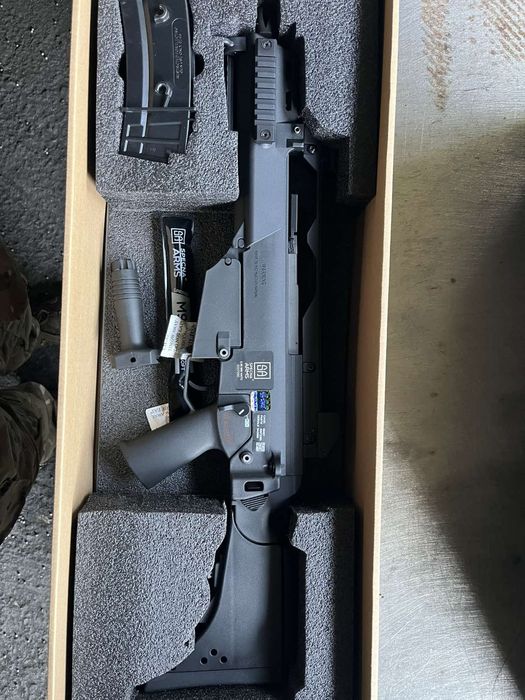 Еърсофт / AIRSOFT разпродажба