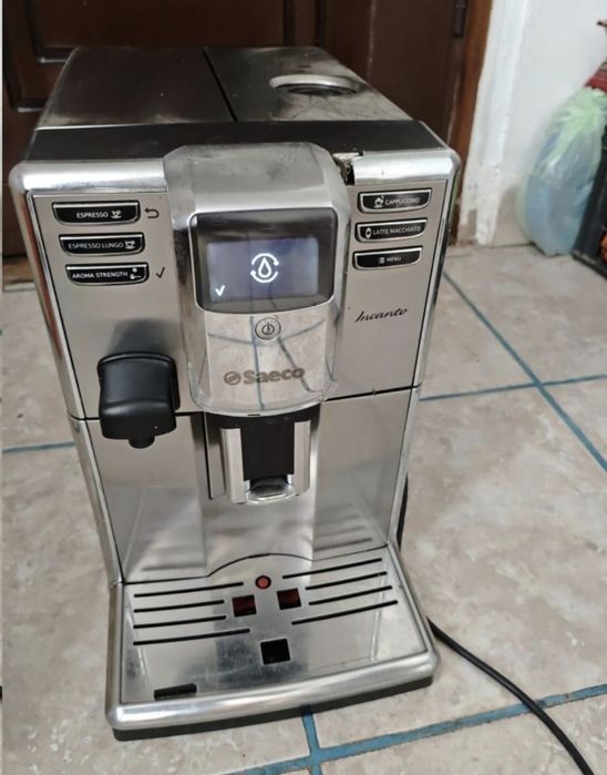 Espressor automat Saeco