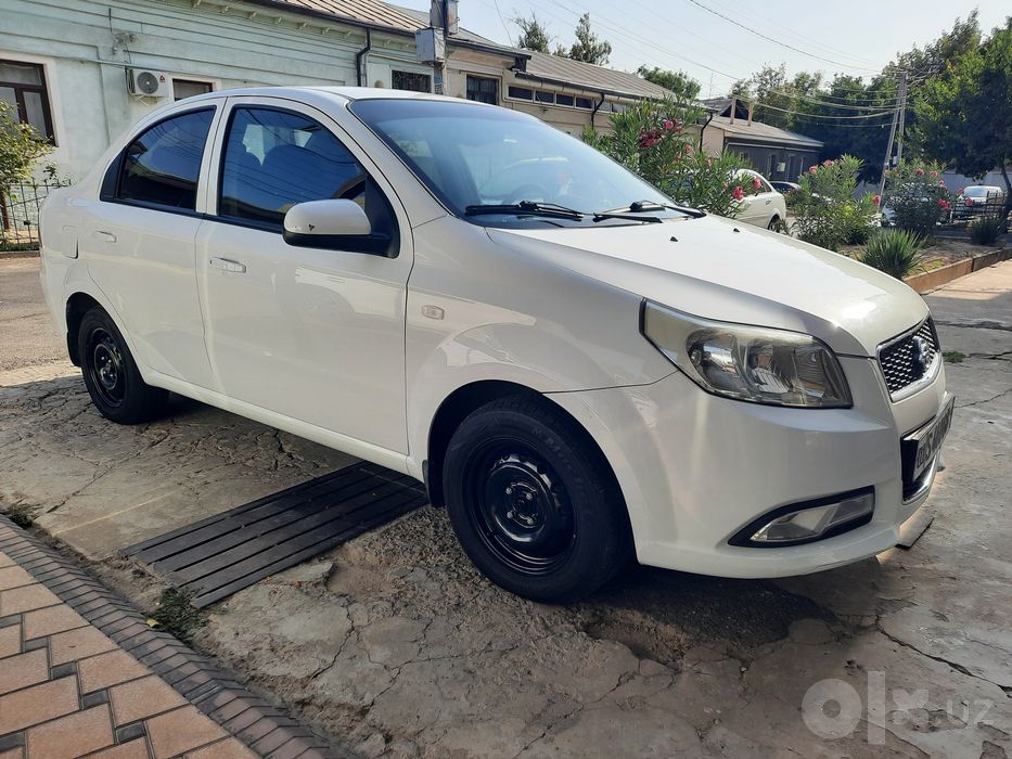 Nexia 3 Ravon Avtomat