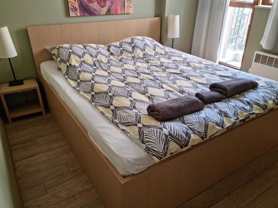 Двустаен апартамент под наем ж.к. Надежда 2