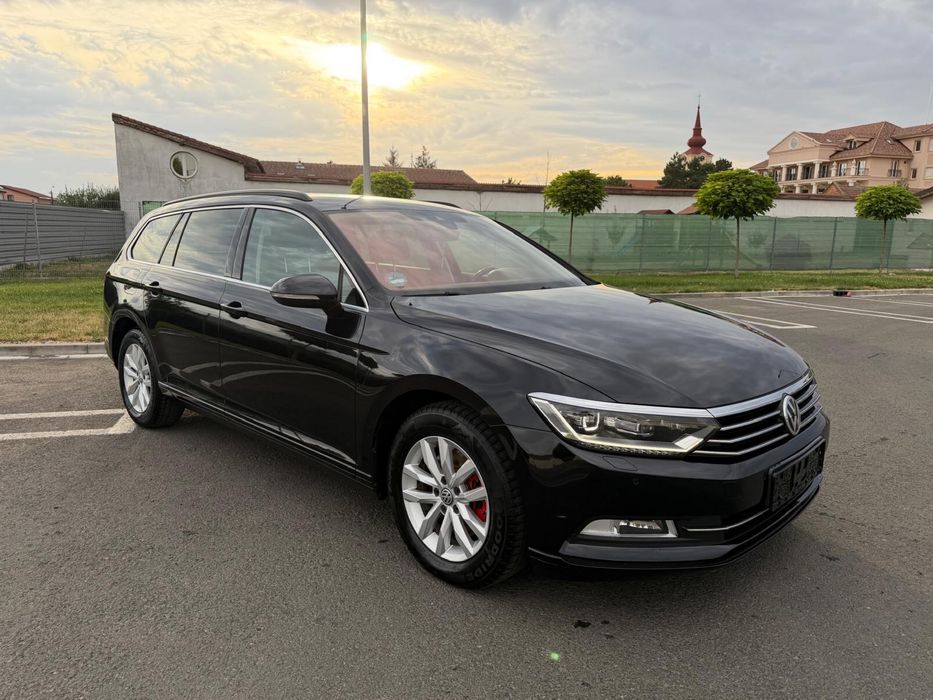 VOLKSWAGEN Passat 2015 — imagine 2
