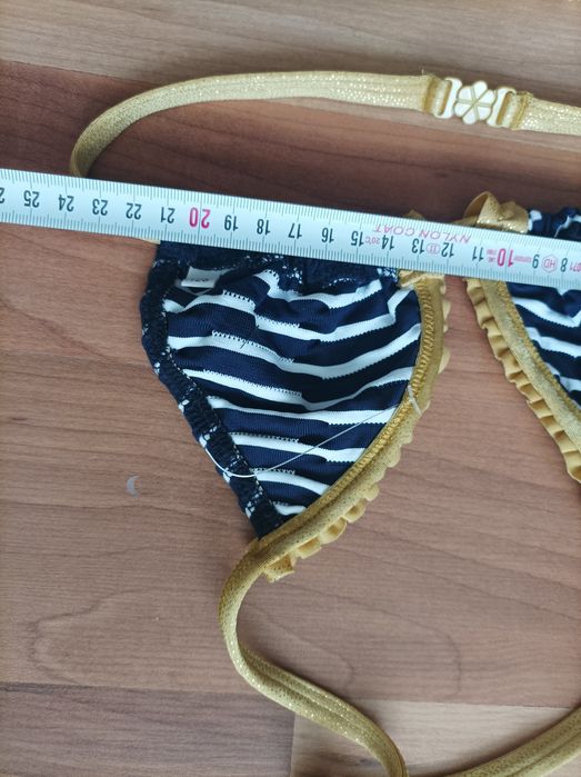 Нов бански за момиче 128-134см