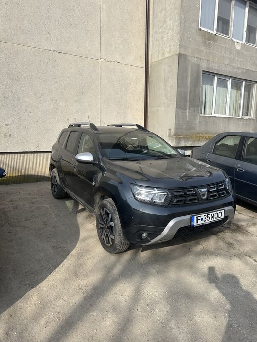 Dacia Duster 1.5 dci, 4x4, primul proprietar, in  garantie