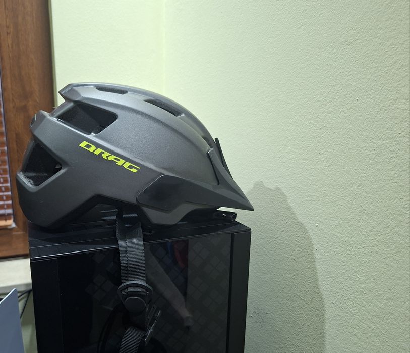 Каска за велосипед Drag