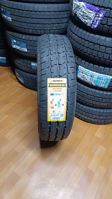225/75R16C  SONIX