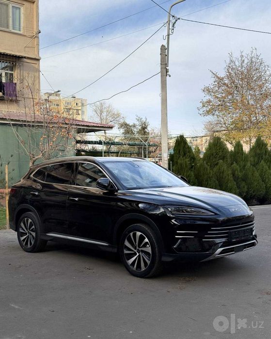 Byd Chempiom Smart Drive