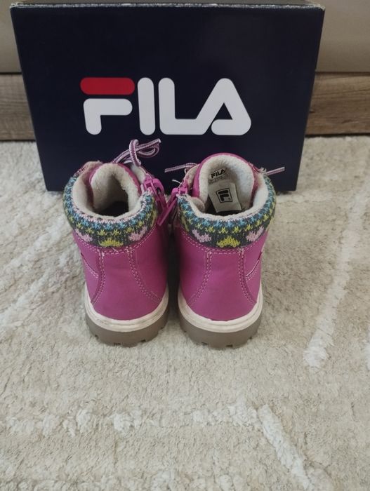 Детски боти Fila 24 номер
