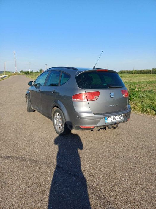 SEAT Altea XL 2007 — imagine 4
