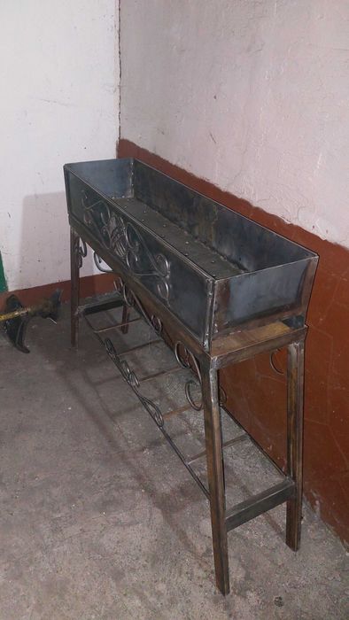 Мангал новый продается разные