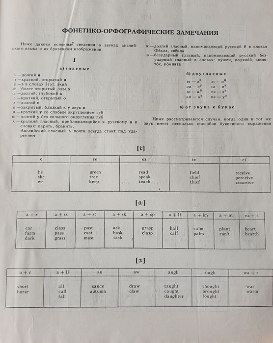 Большой англо-русский словарь