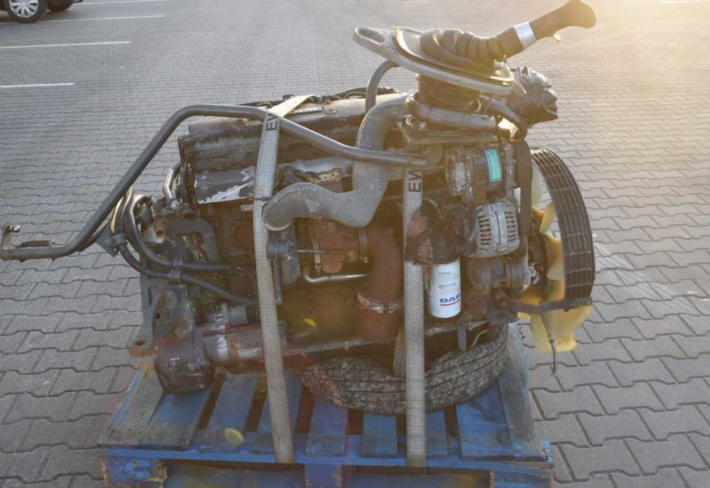 Motor complet camion DAF LF CF XF MX11/MX13 Paccar/Dezmembrari DAF