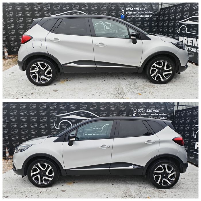RENAULT Captur 2016 — imagine 5