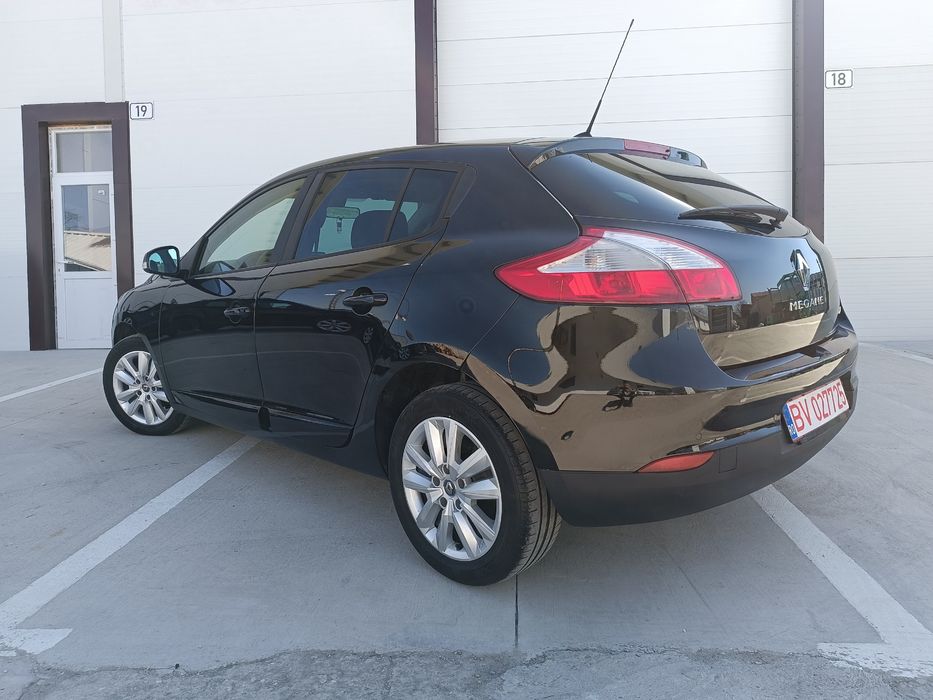 Renault Megane 2013 1.2tce 114cp *TomTom*Navi * LED
