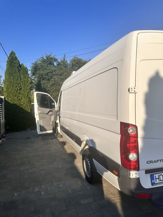 VW CRAFTER 2.0 tdi frigorific