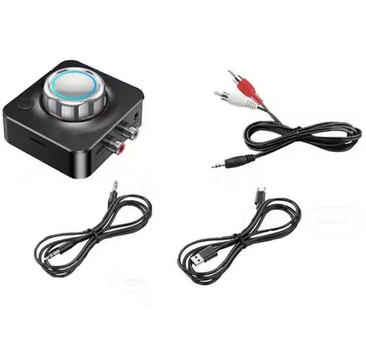 Receiver Audio Bluetooth cu efect de sunet Surround 3D Receptor Stereo