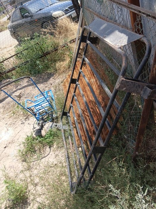 Продам багажник от внедорожника