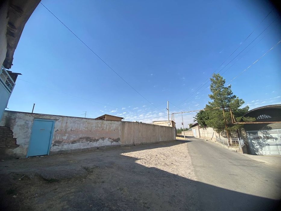 Yer sotiladi, uy sotiladi