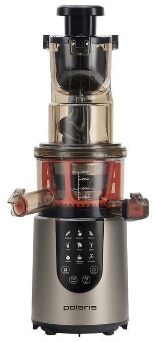 POLARIS Соковыжималка шнековая Polaris PSJ 0601