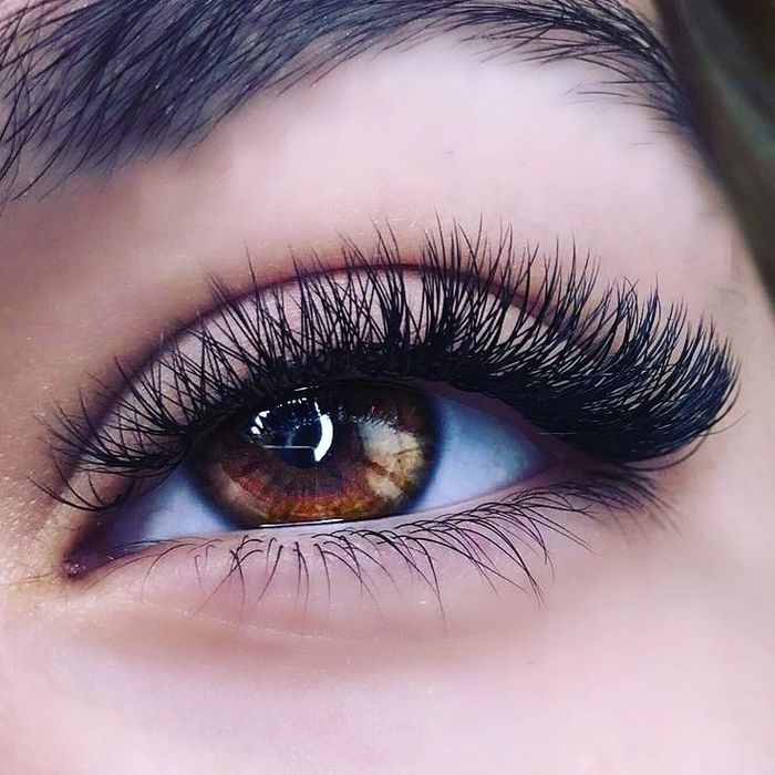 Aplic Gene false fir cu fir /2D 3D 4D/ #lashRussianvolume#Cosmetica