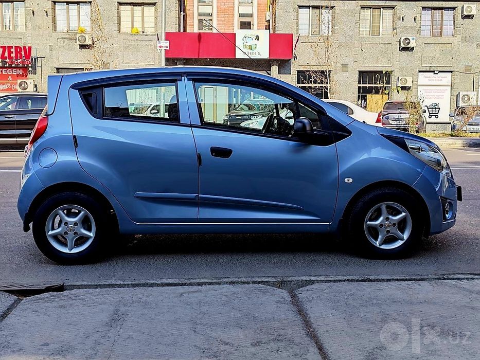 Продается Chevrolet Spark Avtomat