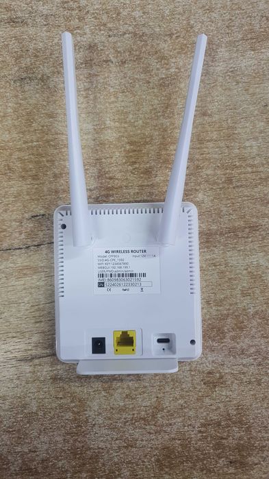 CPE Sim kartali 4G Wifi Router Modem Dostavka Bor