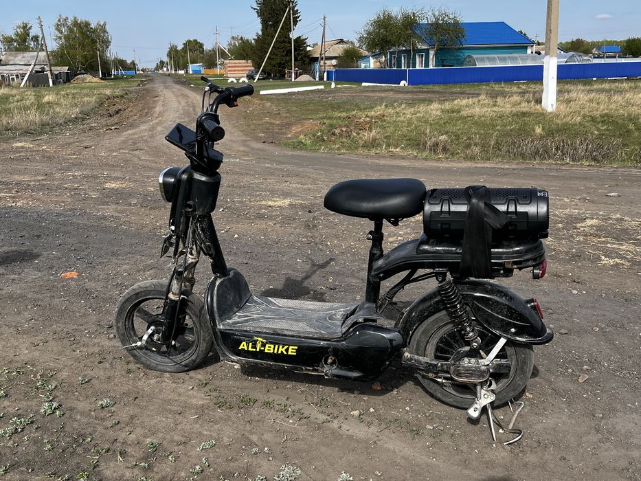 Продам электровелосипед