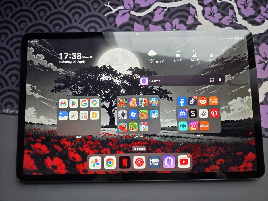 HONOR PAD X9 в добро състояние