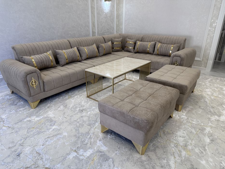 Divan Ugalok GOLD LINE