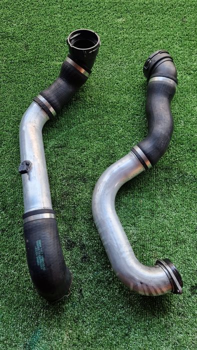 Furtune intercooler Bmw E60, E61 525d 177cp M57