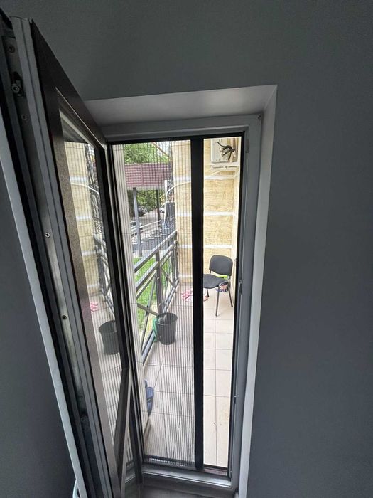 Москитные сетки! Раздвижные, Плиссе.