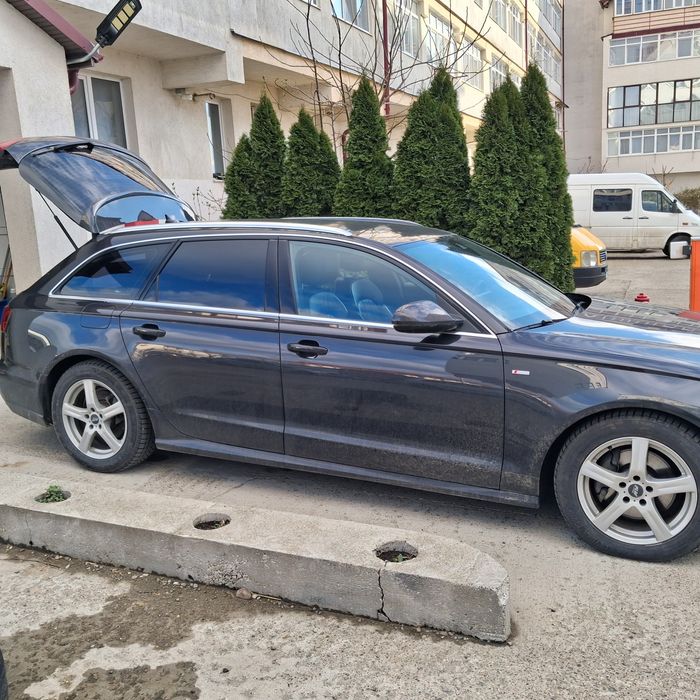 Vand audi a6 2016