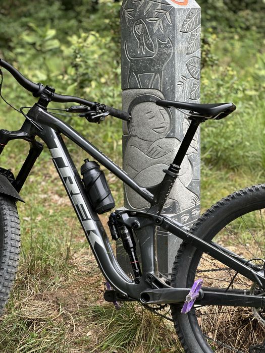 Mointain Bike Enduro Trek Slash 8