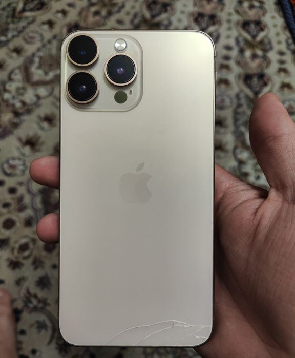 iPhone XS Max 512 gb gold