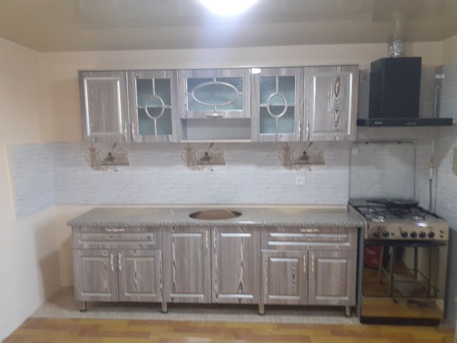 Изготовление  и  установка  кухоной  мебели  от  производителя