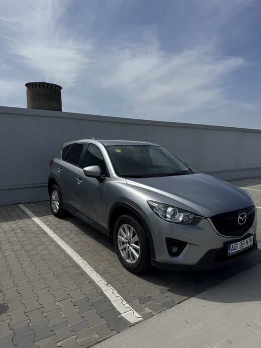 Mazda cx 5  an de fabricatie 2013,Euro 6