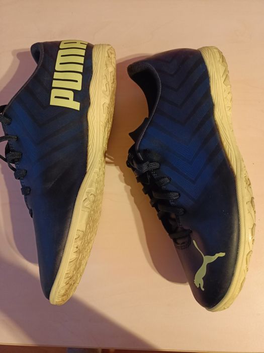 Ghete fotbal Puma 39 sintetic